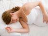 Что мешает спать беременной женщине?